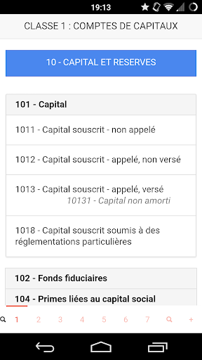 PCG - Plan Comptable Général