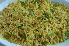 Capsicum Rice