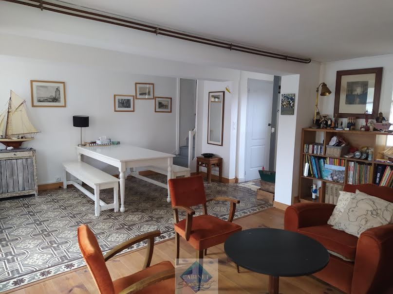 Vente maison 5 pièces 75 m² à Ault (80460), 171 200 €