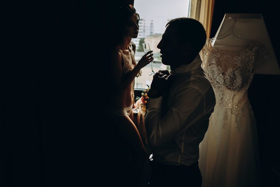 婚礼摄影师Mariya Shestopalova（mshestopalova）。2018 11月2日的照片