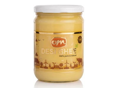 Desi Ghee 450G