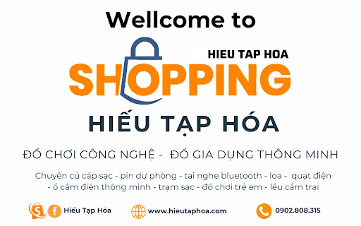 HIẾU TẠP HÓA