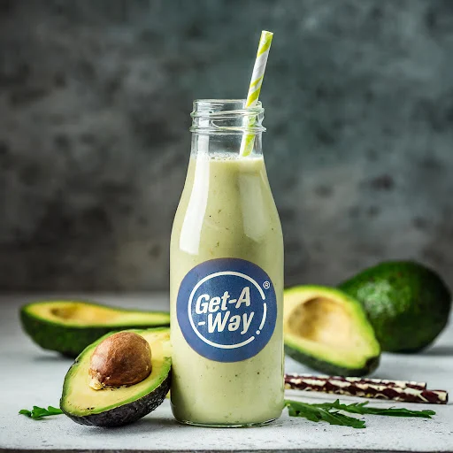 Avocado Vanilla Smoothie