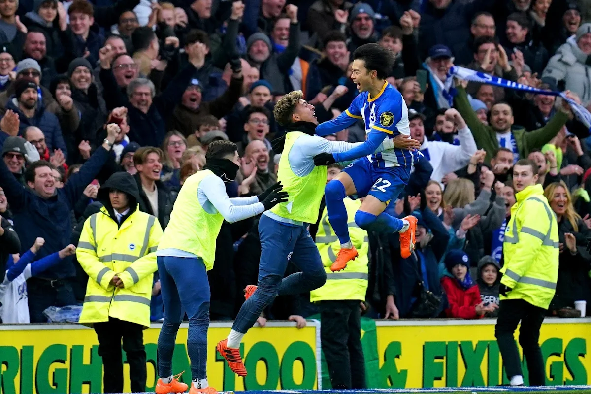 🎥 Ex-Union spelers helpen Brighton voorbij sensatie, Sheffield United dankzij prachtige goal ook door