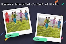 Remove Unwanted Content for Touch-Retouch Eraserのおすすめ画像1