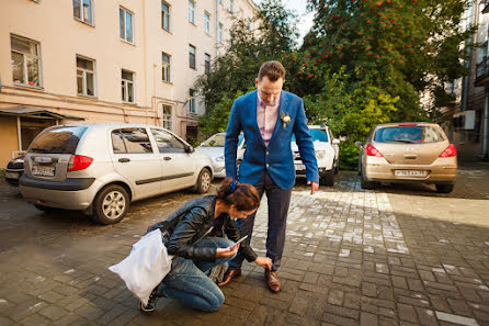 結婚式の写真家Aleksey Avdeenko (alert)。2017 5月21日の写真