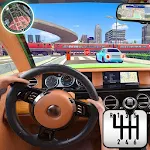 Cover Image of 下载 City Driving School Simulator: 3D Car Parking 2019 3.7 APK