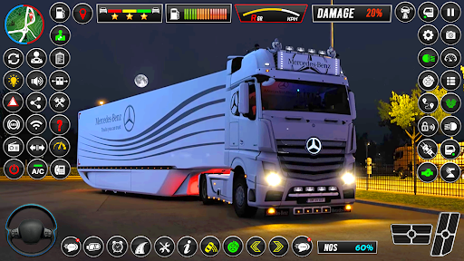 Screenshot Truck Simulator: Truck Game 3D