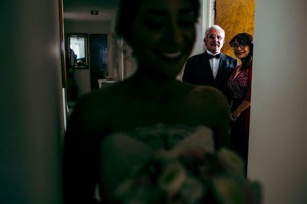 結婚式の写真家Gabriel Torrecillas (gabrieltorrecil)。2018 4月3日の写真
