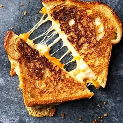 Cheese Toast