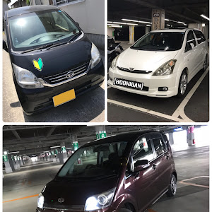 ムーヴカスタム L175S