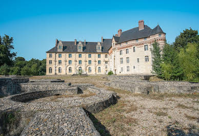 Listed castle 3