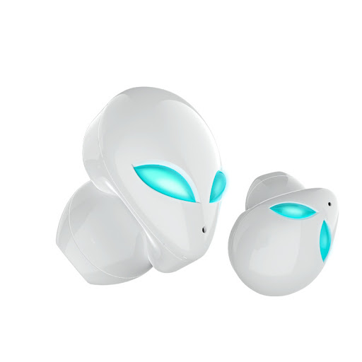 Title 3, Wireless Bluetooth Headset Creative Design Expe...