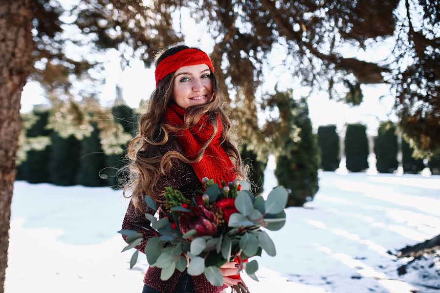 Wedding photographer Nastya Anikanova (takepic). Photo of 27 January 2017