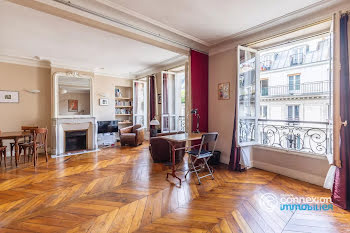 appartement à Paris 10ème (75)