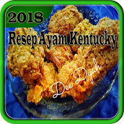 Resep Ayam Kentucky  Icon