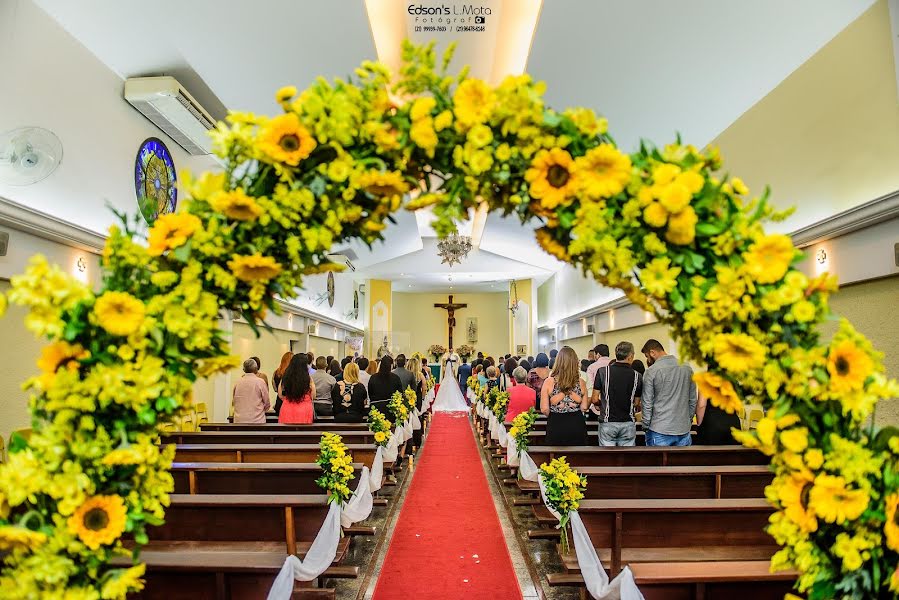 Fotógrafo de bodas Edson Mota (mota). Foto del 15 de octubre 2018