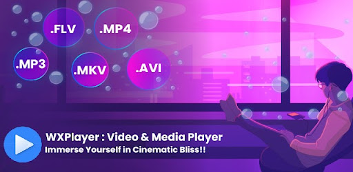 WXPlayer-Video & Media Player