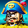 Pirate master icon