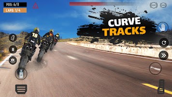 Bike Racing Games 3D Screenshot