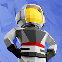 Bob's Cloud Race: Casual low poly gam 1.005.0 APK تنزيل