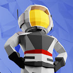 Bob's Cloud Race: Casual low poly game Apk