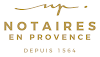 NOTAIRES EN PROVENCE Mireille PICCA-AUDRAN, Alexandre PAUL, Pascale LAURENT-KLEIN