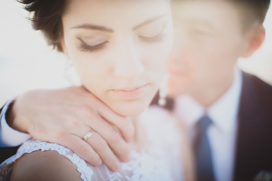 Fotografo di matrimoni Oleg Baranchikov (anaphanin). Foto del 13 novembre 2014