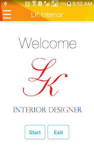 How to install LK Interior lastet apk for bluestacks