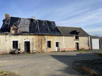 maison à Saint-Aubin-du-Pavail (35)