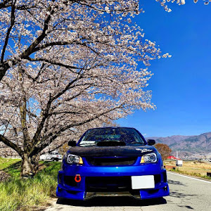 インプレッサ WRX STI GDB