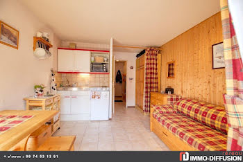 appartement à Morillon (74)