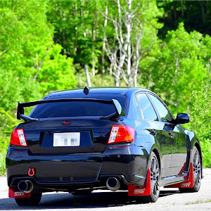 インプレッサ WRX STI GVB