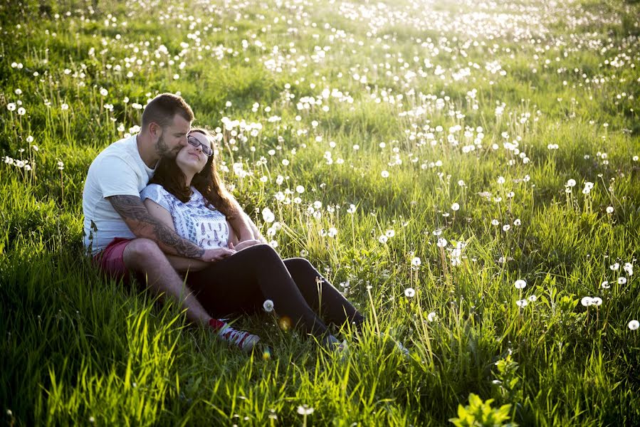 Fotografo di matrimoni Ildikó Berecz (ildikoberecz). Foto del 4 maggio 2018