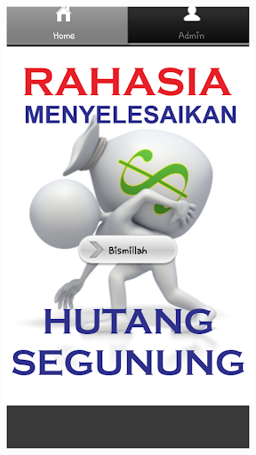 Menyelesaikan Hutang Segunung