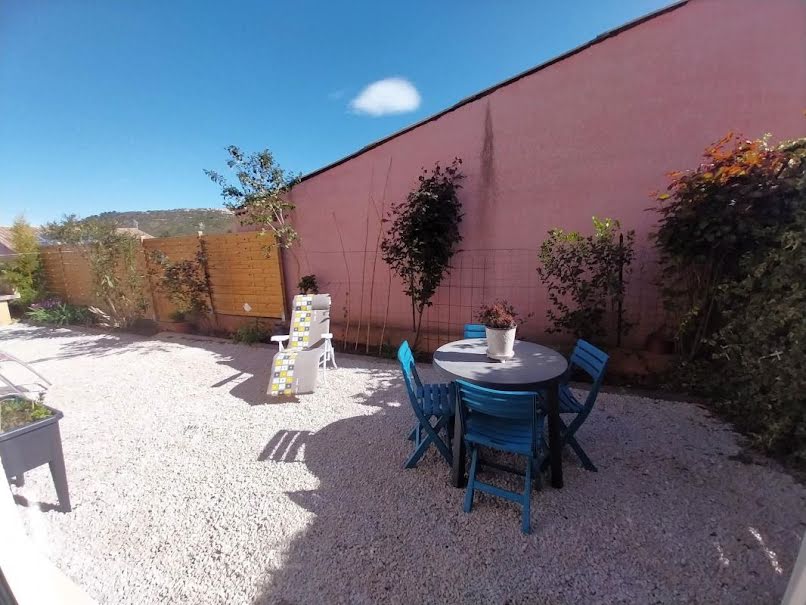 Vente maison 4 pièces 83 m² à Cébazan (34360), 200 000 €