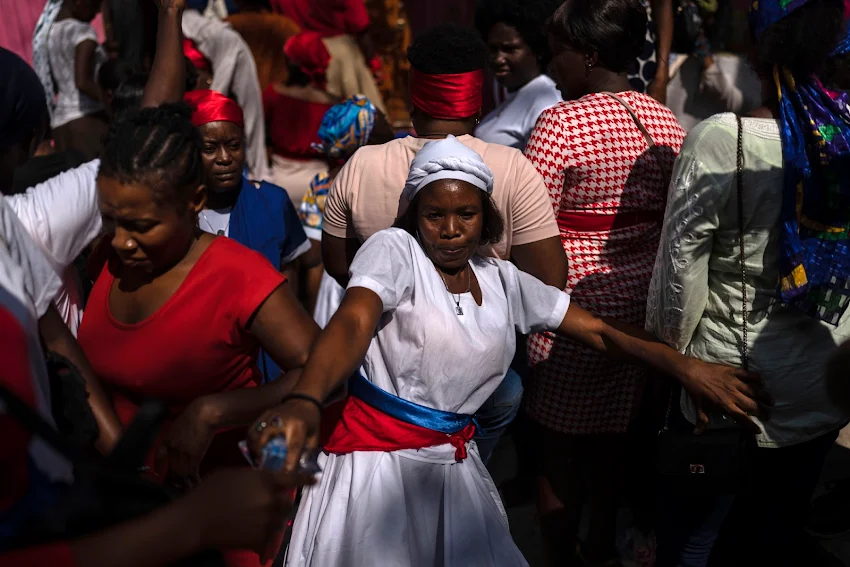 Haiti - Sveti Đorđe