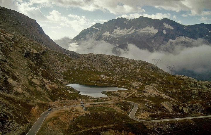 Viaggio ad alta quota di patapam