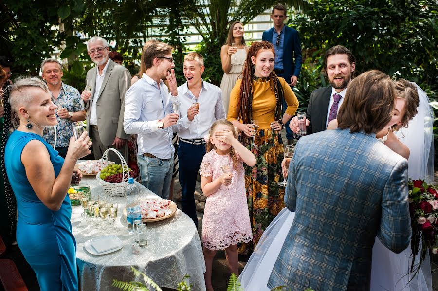 Hochzeitsfotograf Rolf Vendinsh (rolf). Foto vom 3. Mai 2017