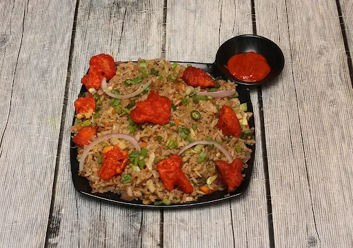 Gobi Fried Rice