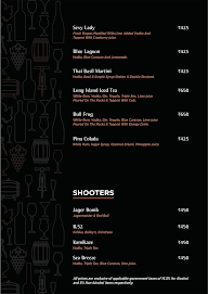 Pause Bar & Kitchen menu 7