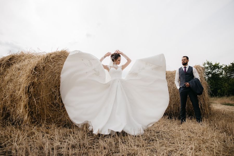 Wedding photographer Marina Maslova (marinaaamaslova). Photo of 16 August 2019