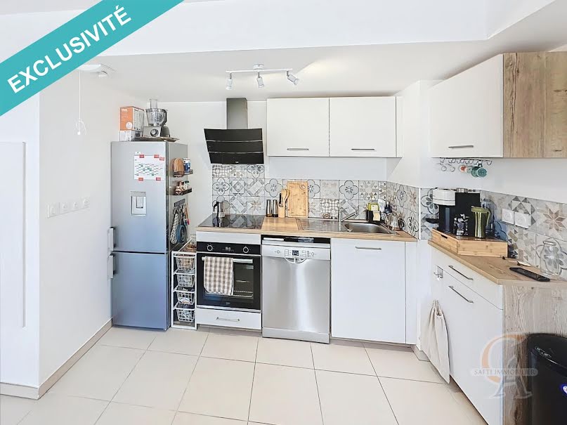 Vente appartement 2 pièces 47 m² à Meyreuil (13590), 244 000 €