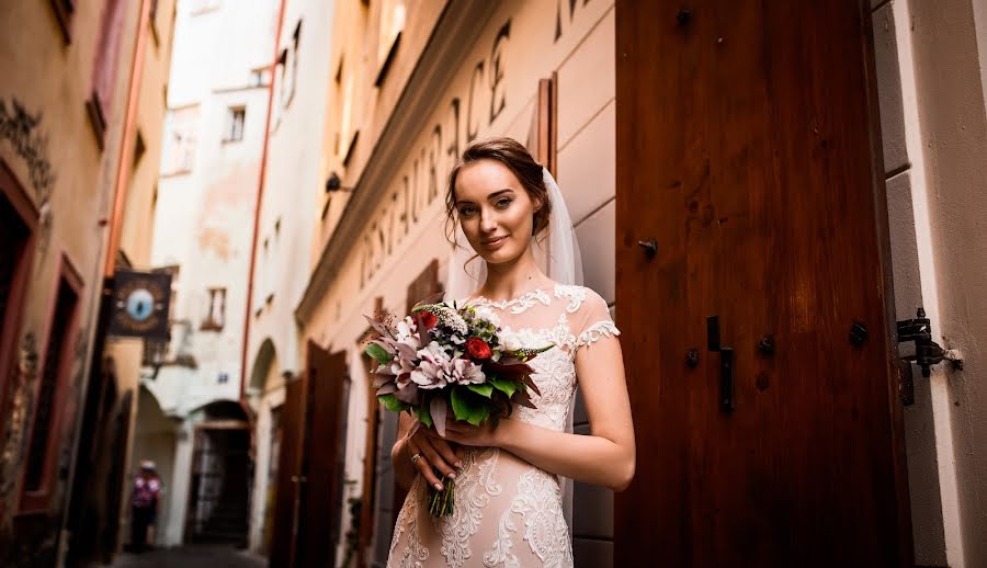 Photographe de mariage Dmitriy Lisnyak (bigi). Photo du 2 février 2017