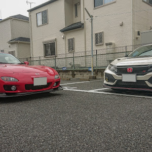 RX-7 FD3S 後期