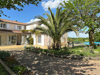 maison à Chaillé-les-Marais (85)