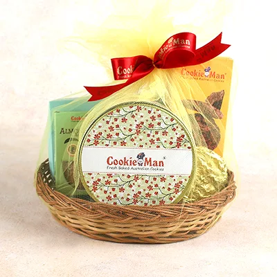 Cookieman Happiness Gift Hamper