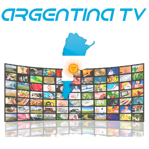 Canales Television Argentina 8 Icon