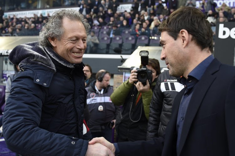 Michel Preud'homme ouvre la boîte à excuses: "Il me manque une demi-équipe et Izquierdo"