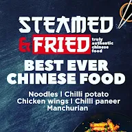 Steamed & Fried menu 1